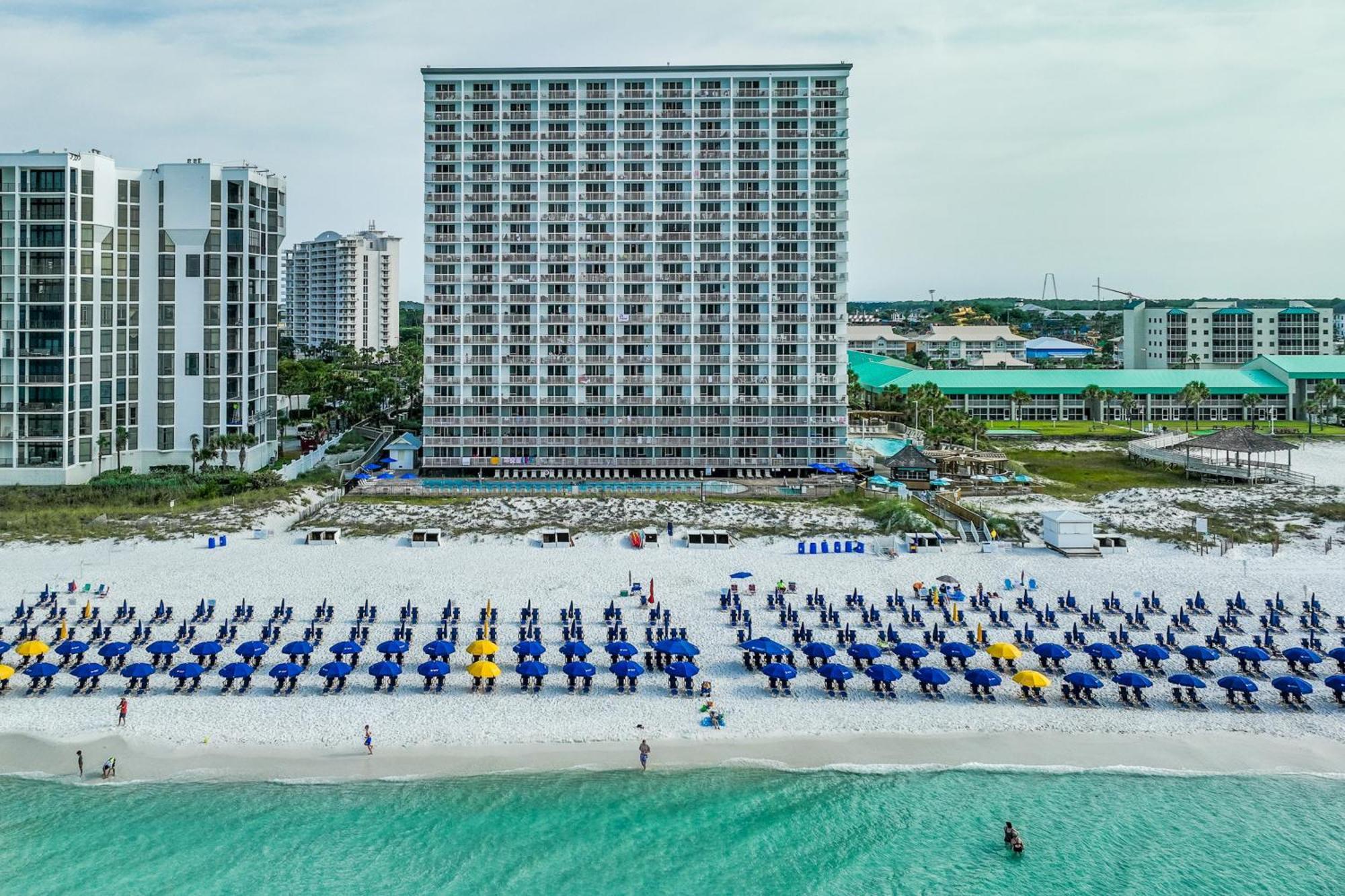 Pelican Beach Resort 1205 Destin Exterior foto