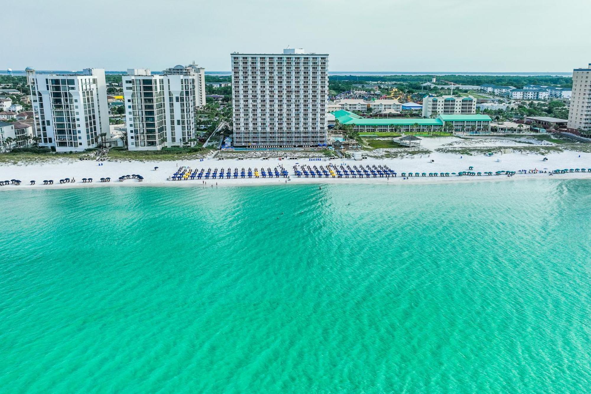 Pelican Beach Resort 1205 Destin Exterior foto